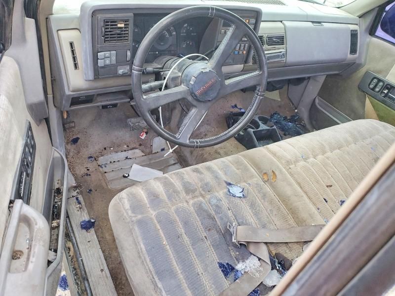 1991 Chevrolet GMT-400 C1500