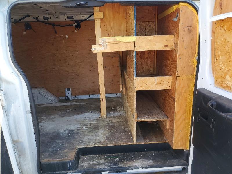 2019 Ford Transit 250 Utility / Service van