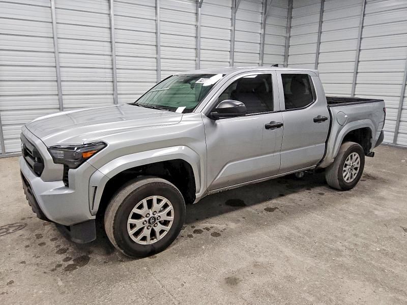 2025 Toyota Tacoma Double cab