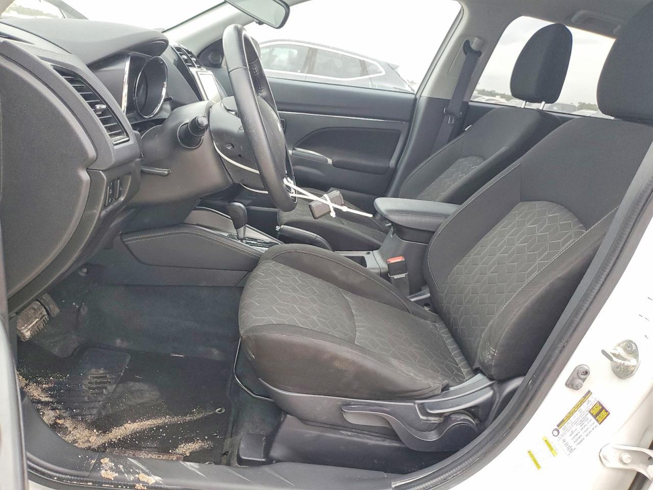 2020 Mitsubishi Outlander Sport es