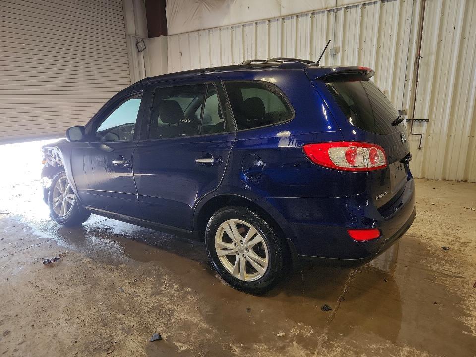 2010 Hyundai Santa fe Limited