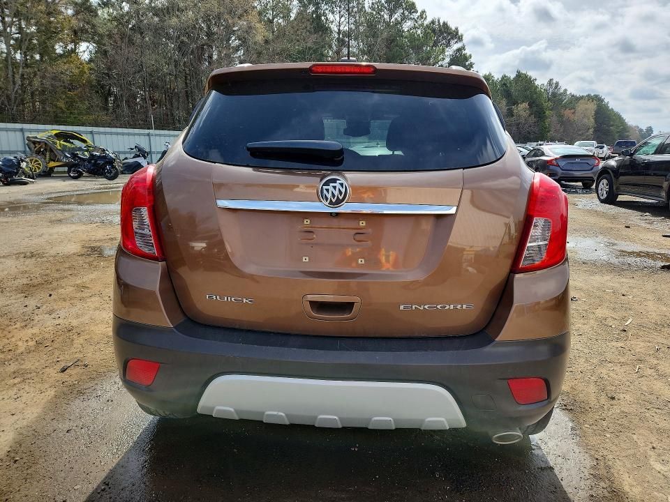2016 Buick Encore