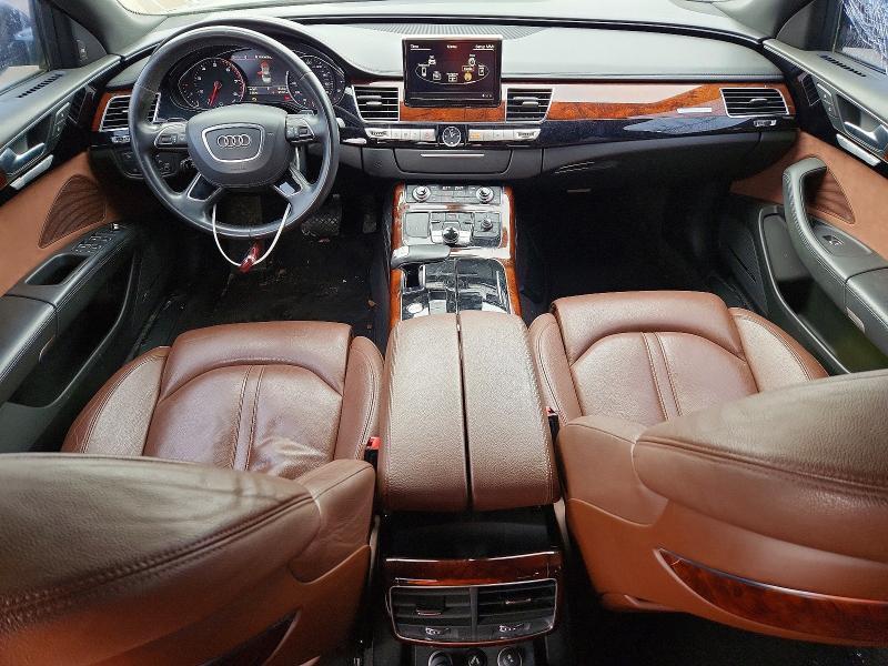 2013 Audi A8 l Quattro