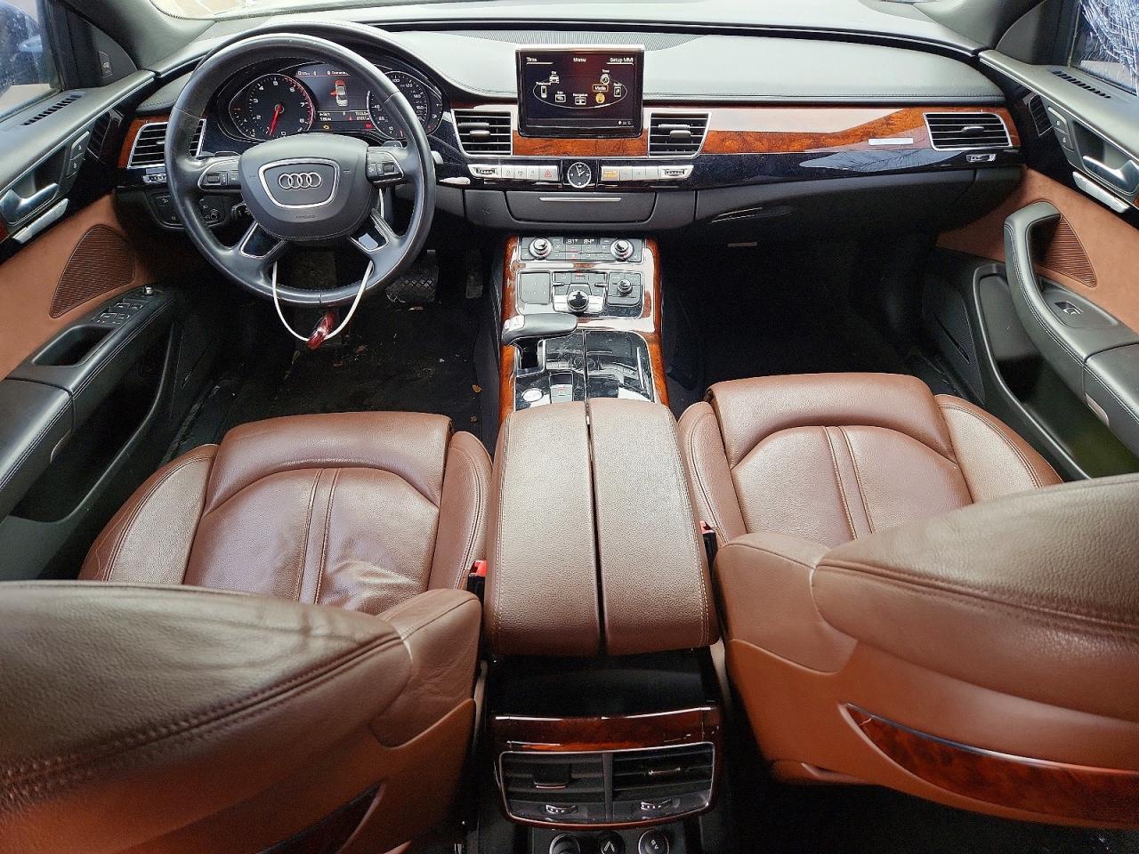 2013 Audi A8 l Quattro