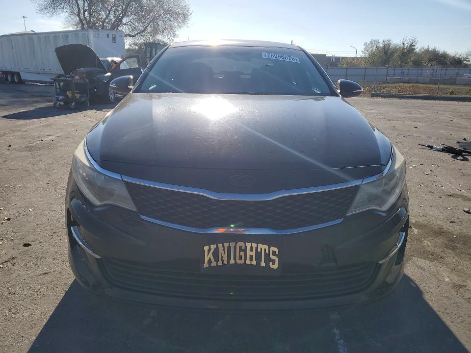 2016 KIA Optima lx