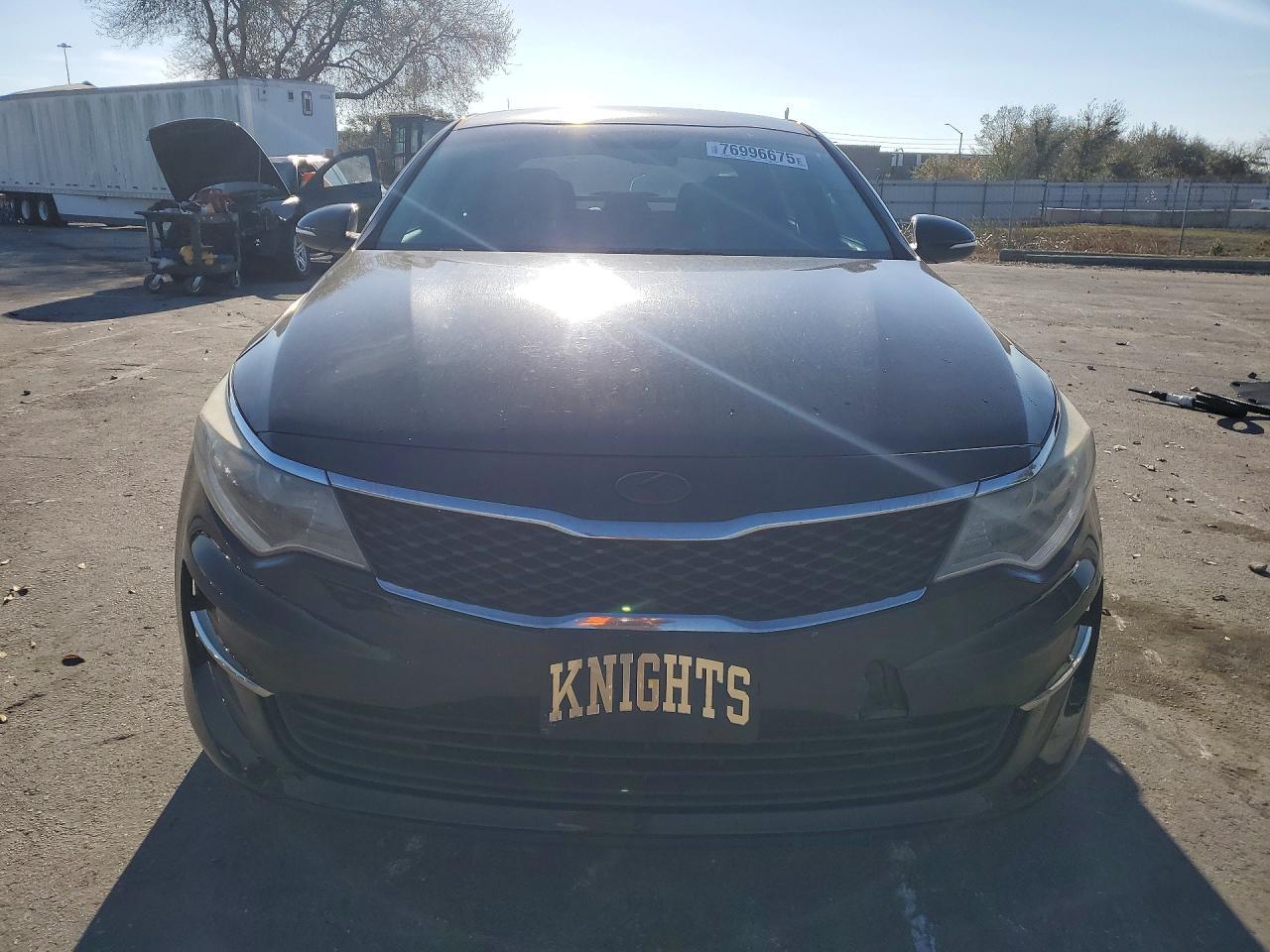 2016 KIA Optima lx