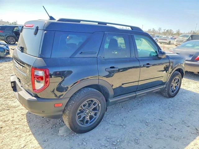 2024 Ford Bronco Sport big Bend