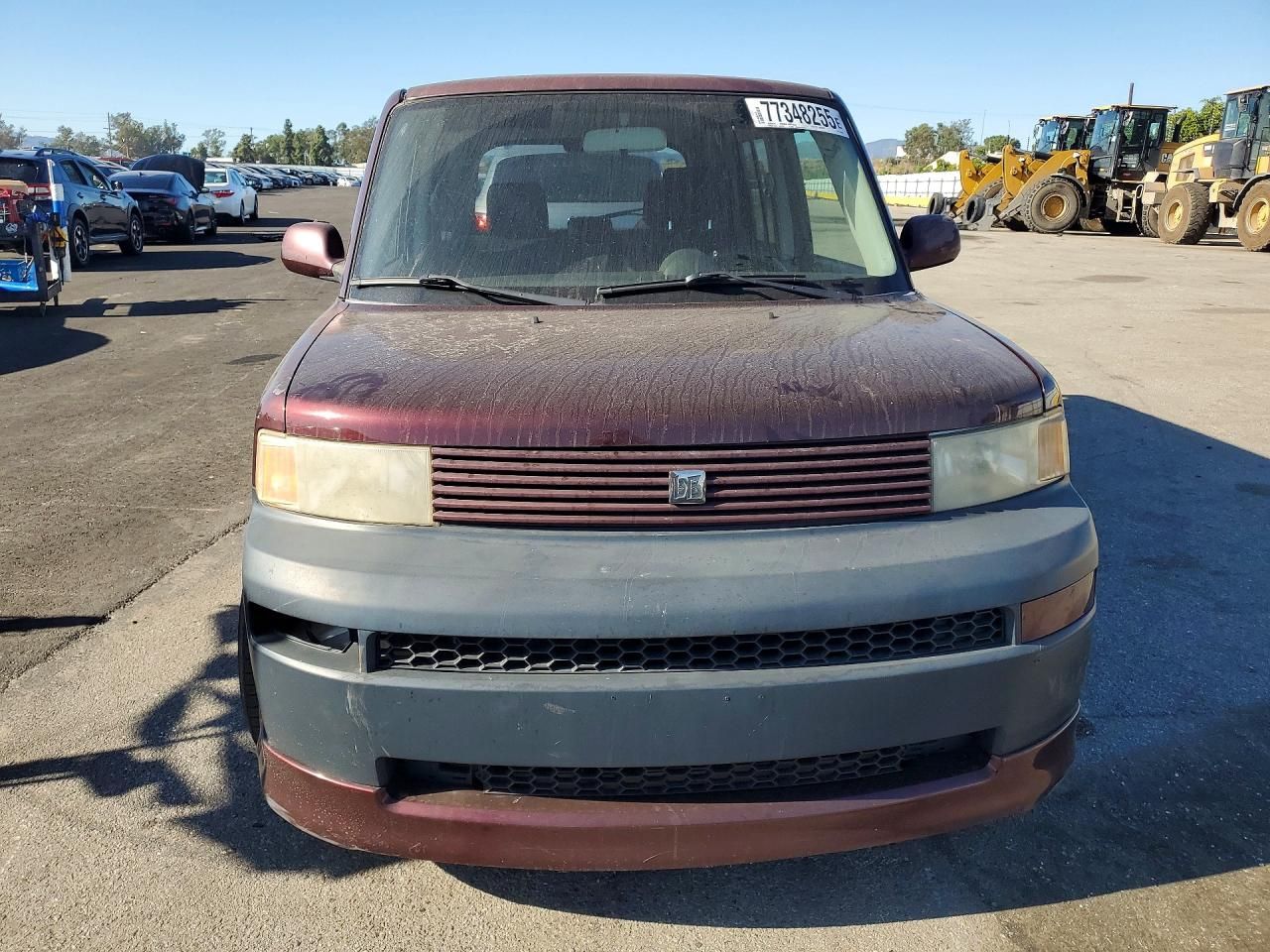2005 Scion XB