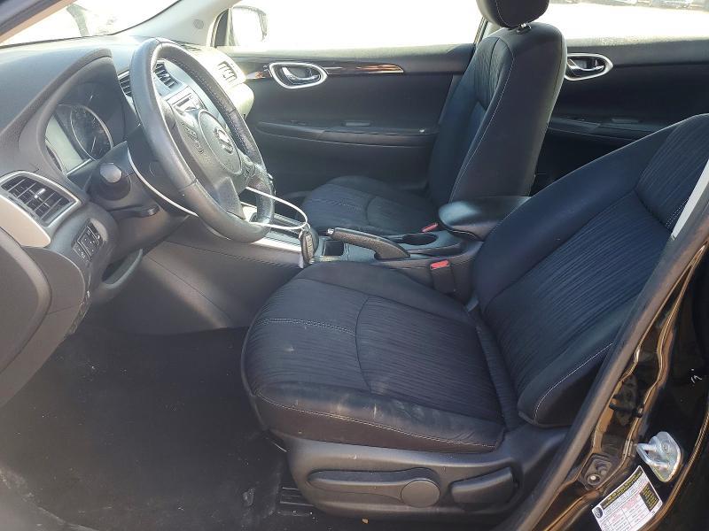 2017 Niss Sentra sv