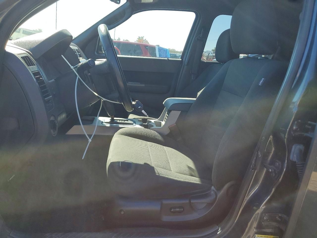 2009 Ford Escape xlt