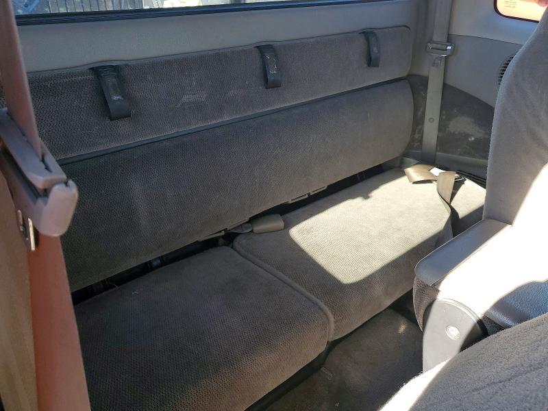 2002 Dodge Dakota Sport