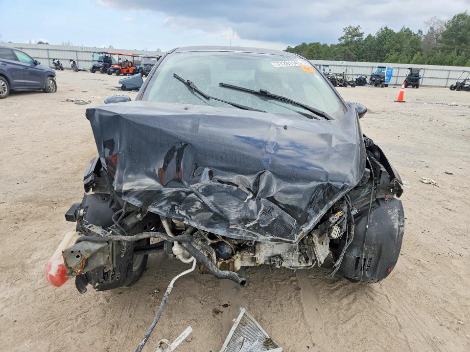 2018 Ford Fiesta se