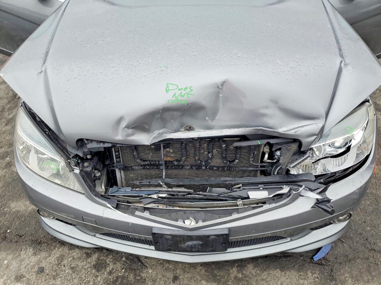 2010 Mercedes-Benz C 300 4matic