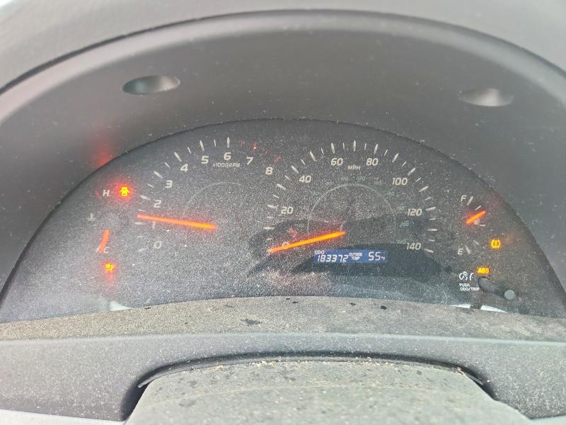2009 Toyota Camry Base