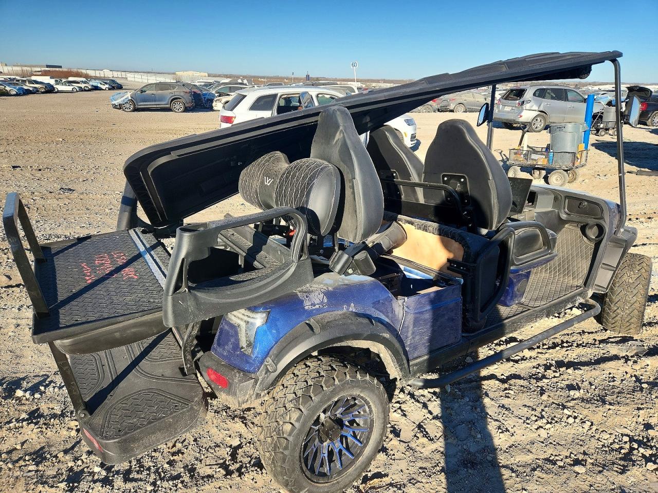 2025 Unknown 2025 Golf Cart