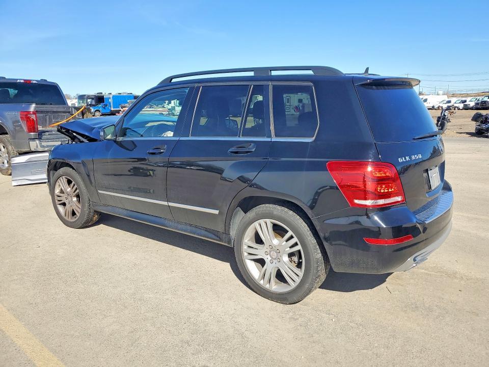 2013 Mercedes-Benz Glk 350 4matic