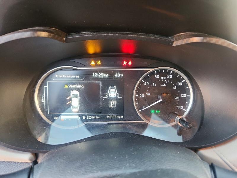 2021 Niss Versa sv