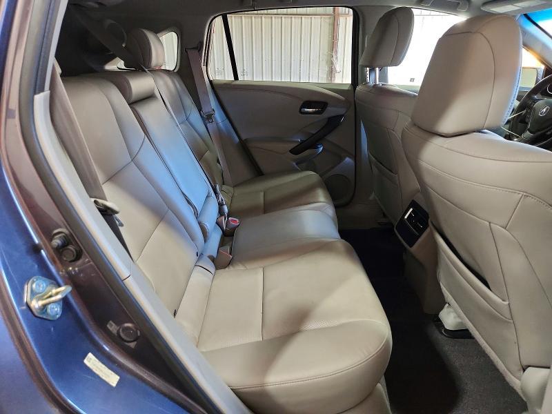 2017 Acura Rdx Technology