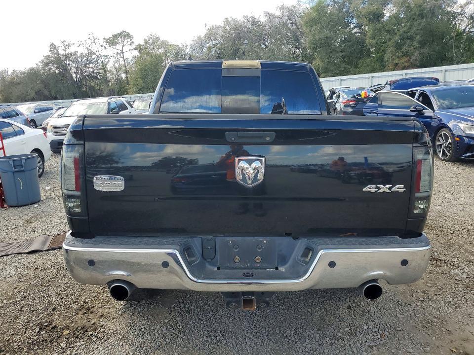 2013 Dodge RAM 1500 Longhorn