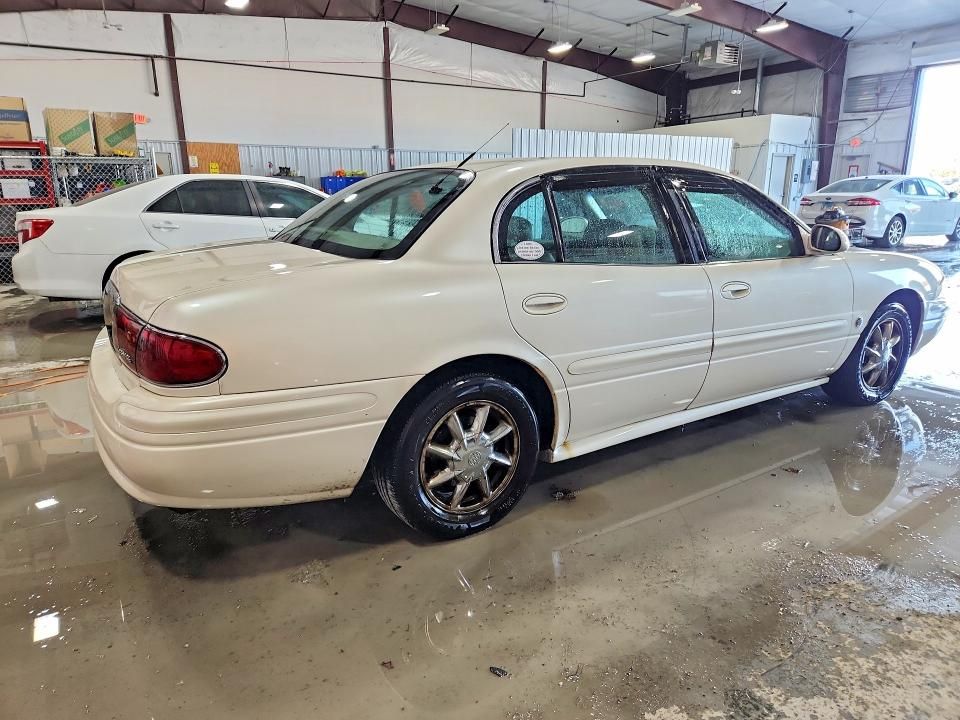 2003 Buick Lesabre Limited