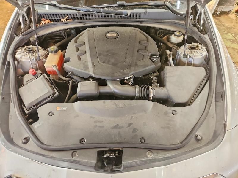 2017 Cadillac Cts Premium Luxury