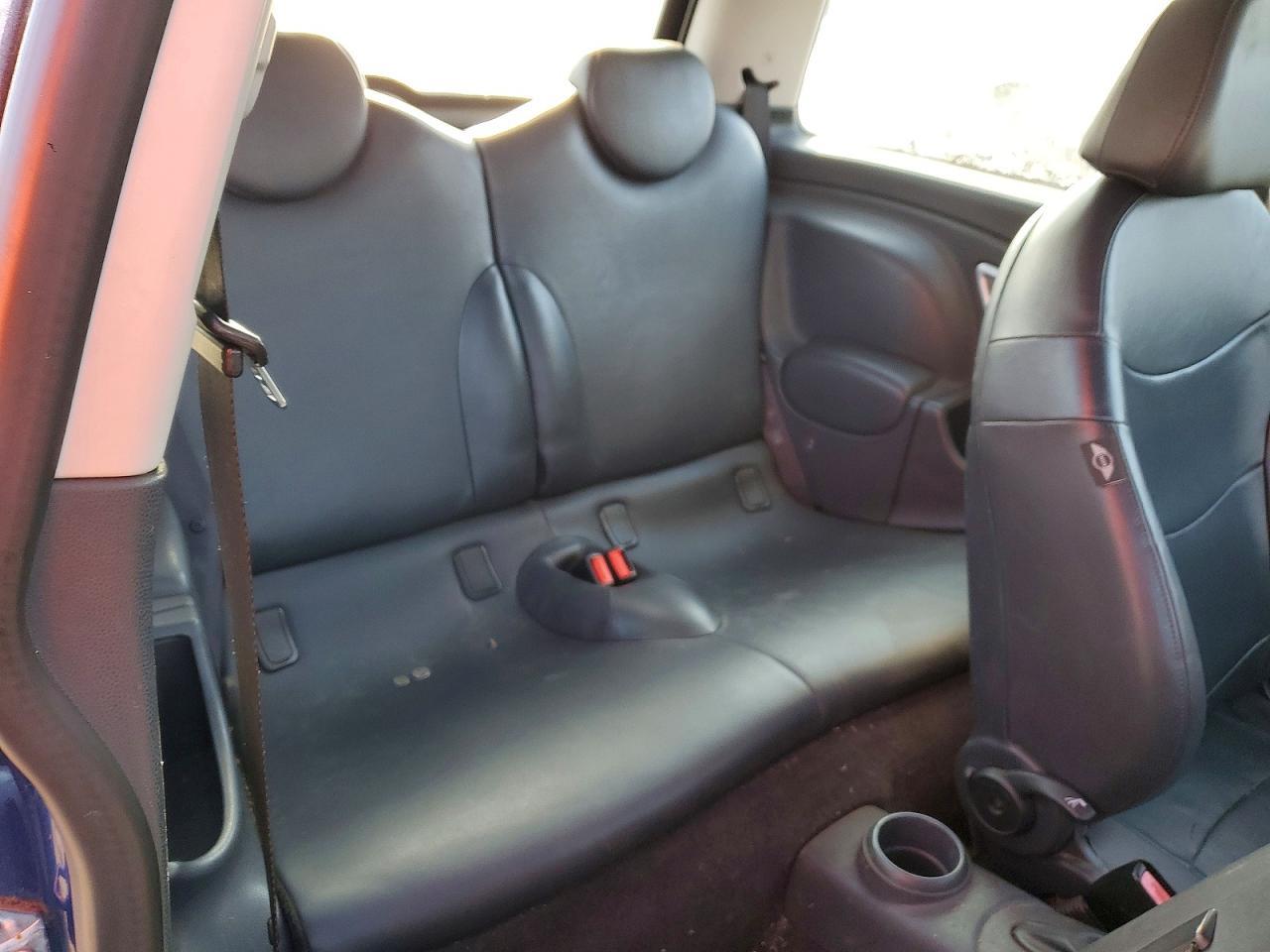 2003 Mini Cooper s