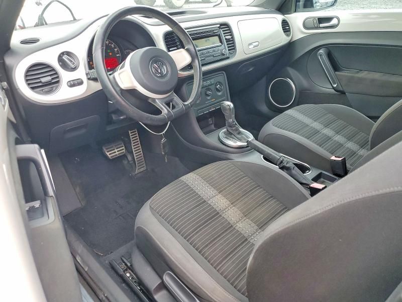 2012 Volkswagen Beetle Turbo