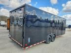 2025 Nationcraft 8.5X24TA3 Enclosed Cargo Trailer