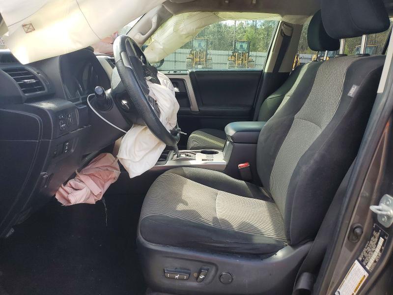 2014 Toyota 4runner SR5