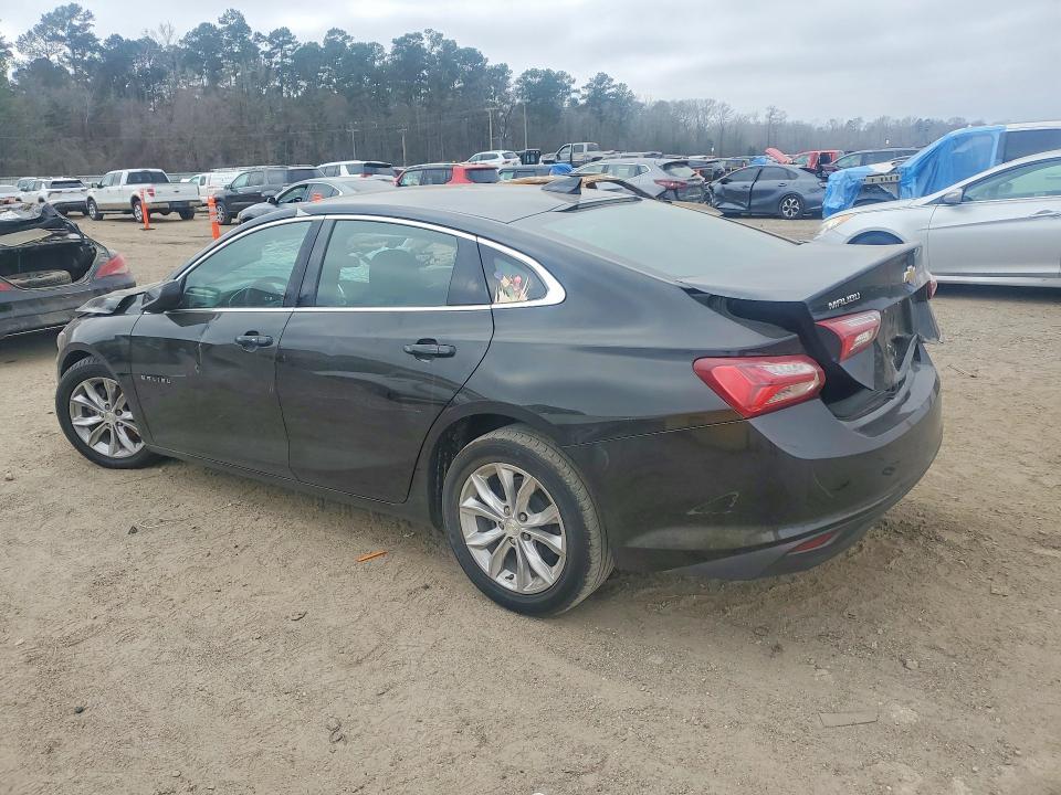 2019 Chevrolet Malibu lt