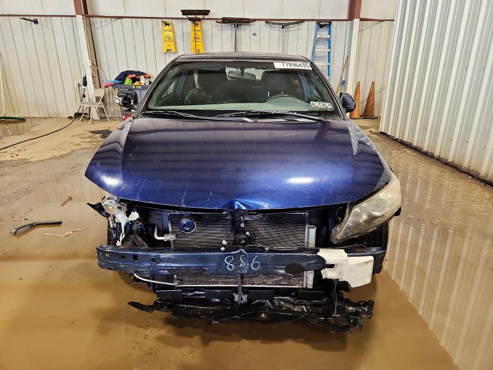 2011 Scion Tc Base