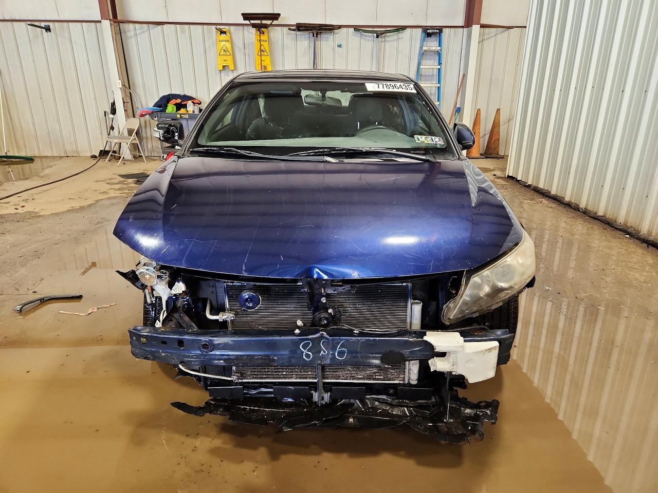 2011 Scion Tc Base