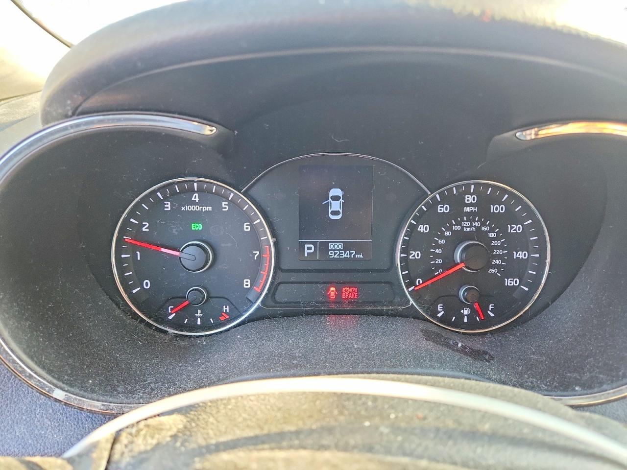 2015 KIA Forte ex