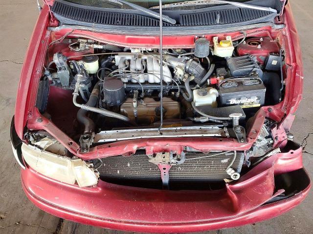 1997 Nissan Quest xe