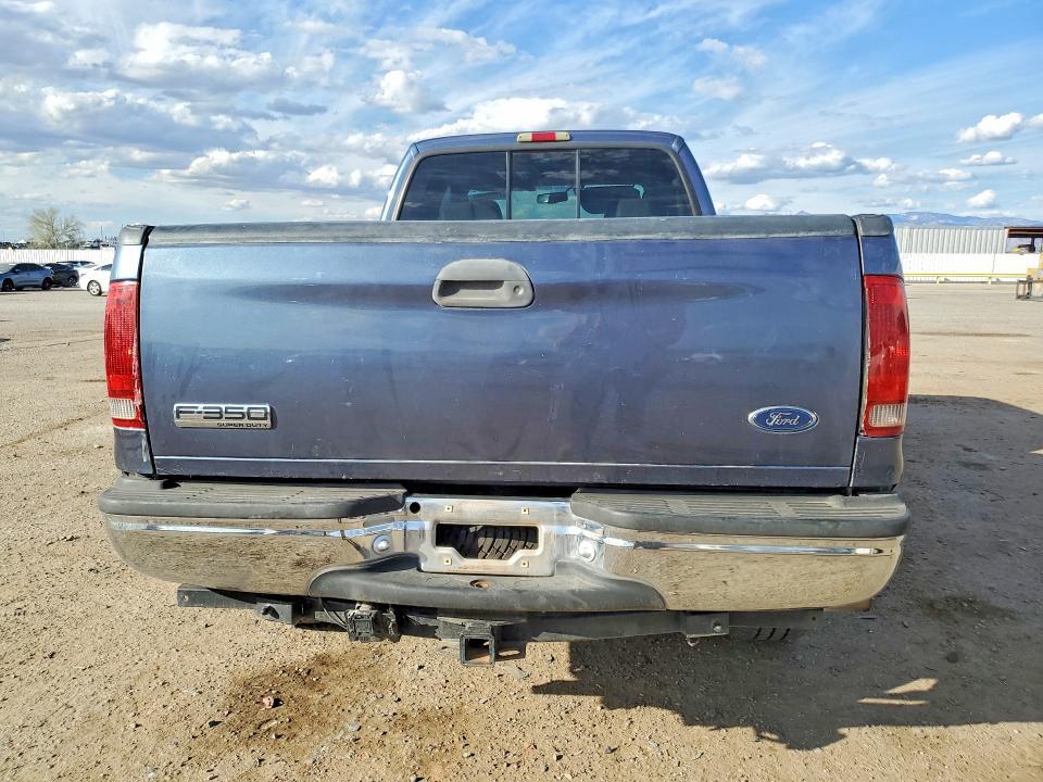2006 Ford F350 srw Super Duty
