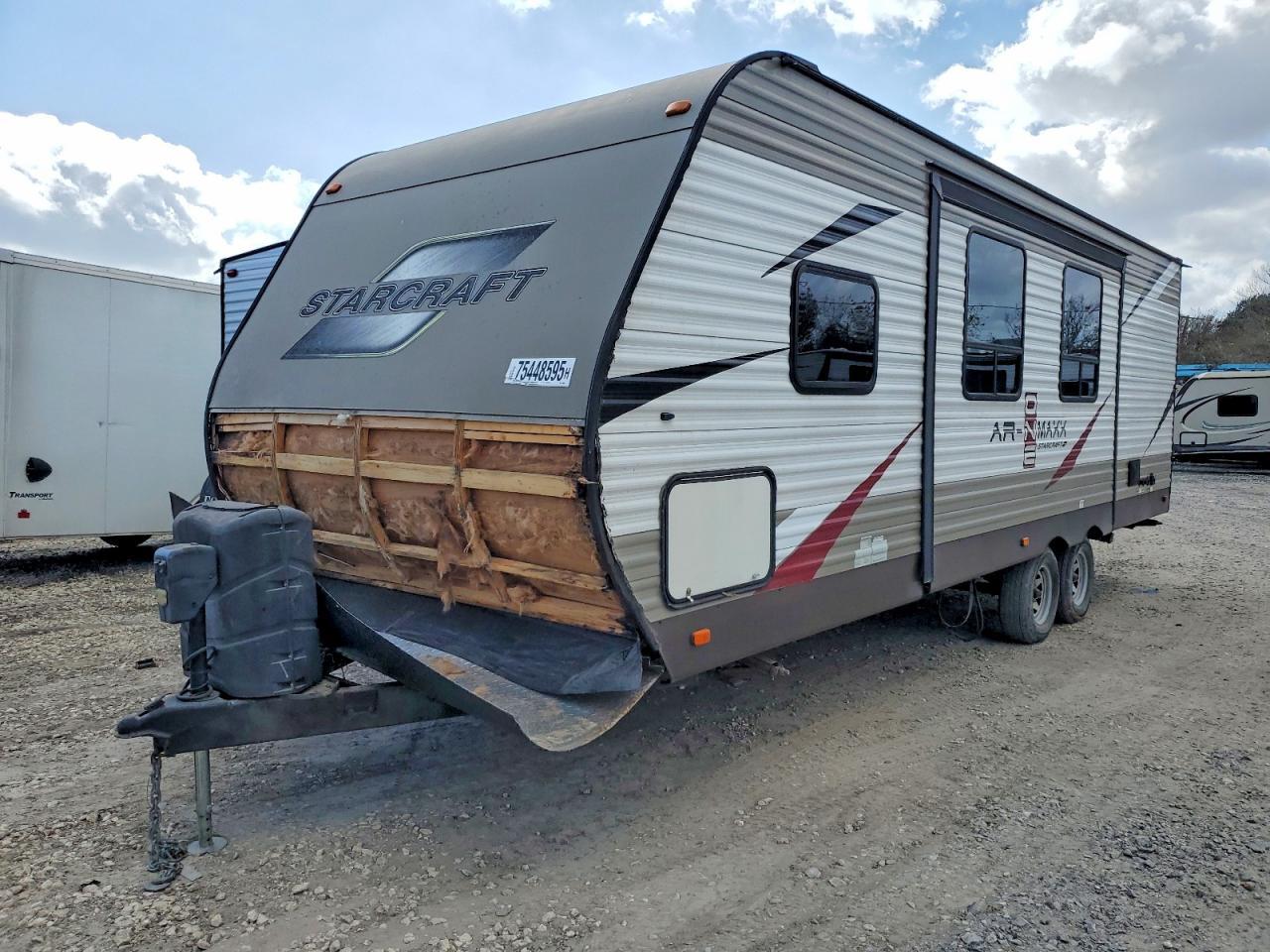 2017 Arca 2017 Starcraft Camper