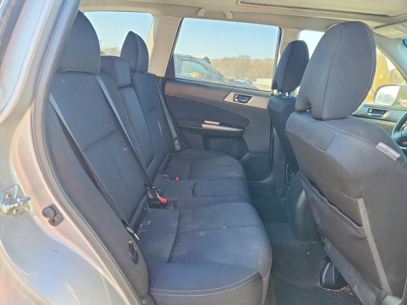 2012 Subaru Forester 2.5x Premium