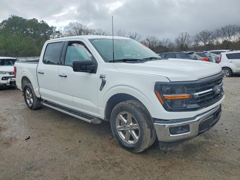 2025 Ford F150 xlt