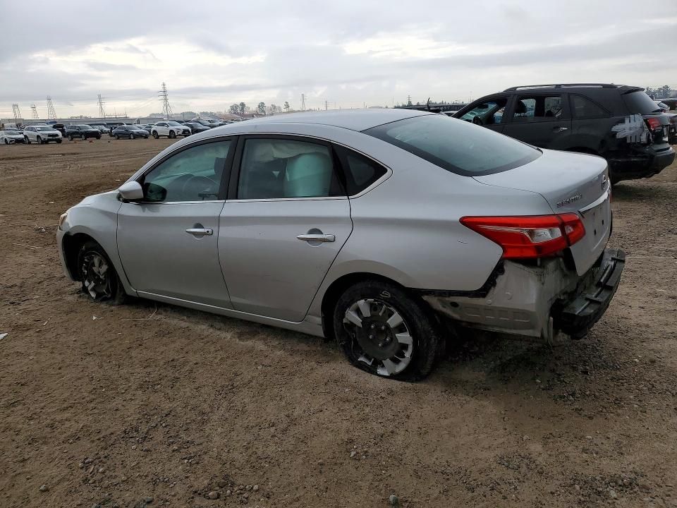 2019 Nissan Sentra s
