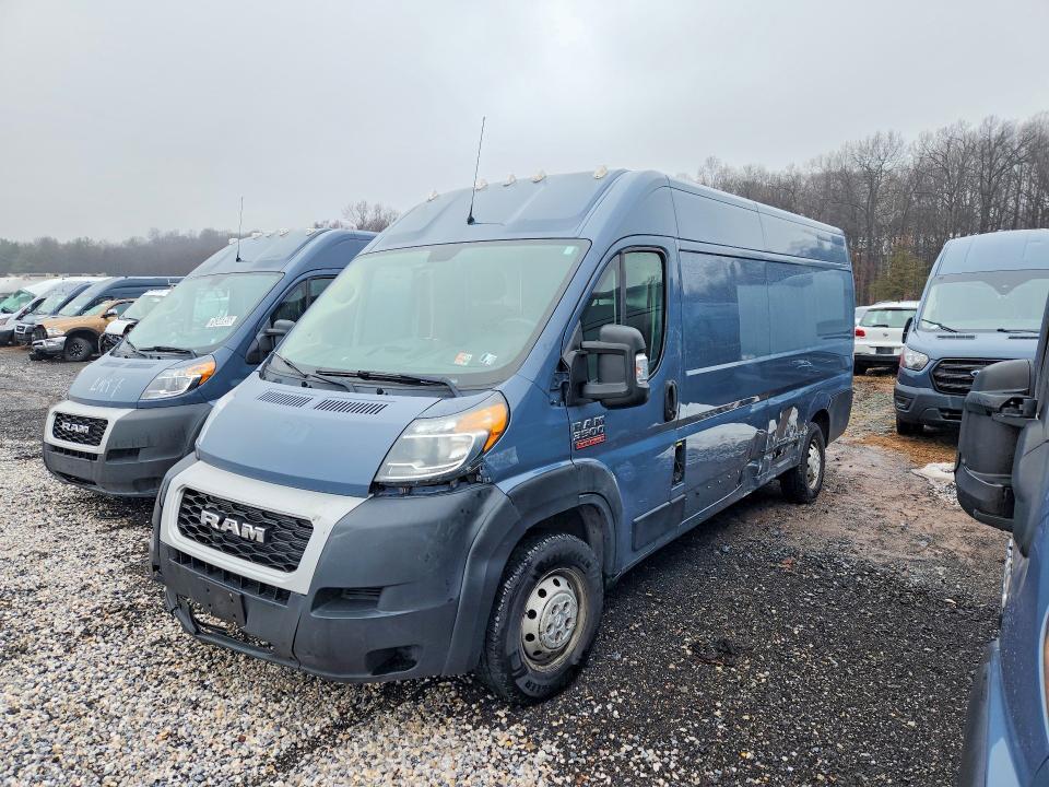 2020 Dodge Ram Promaster 3500 3500 High