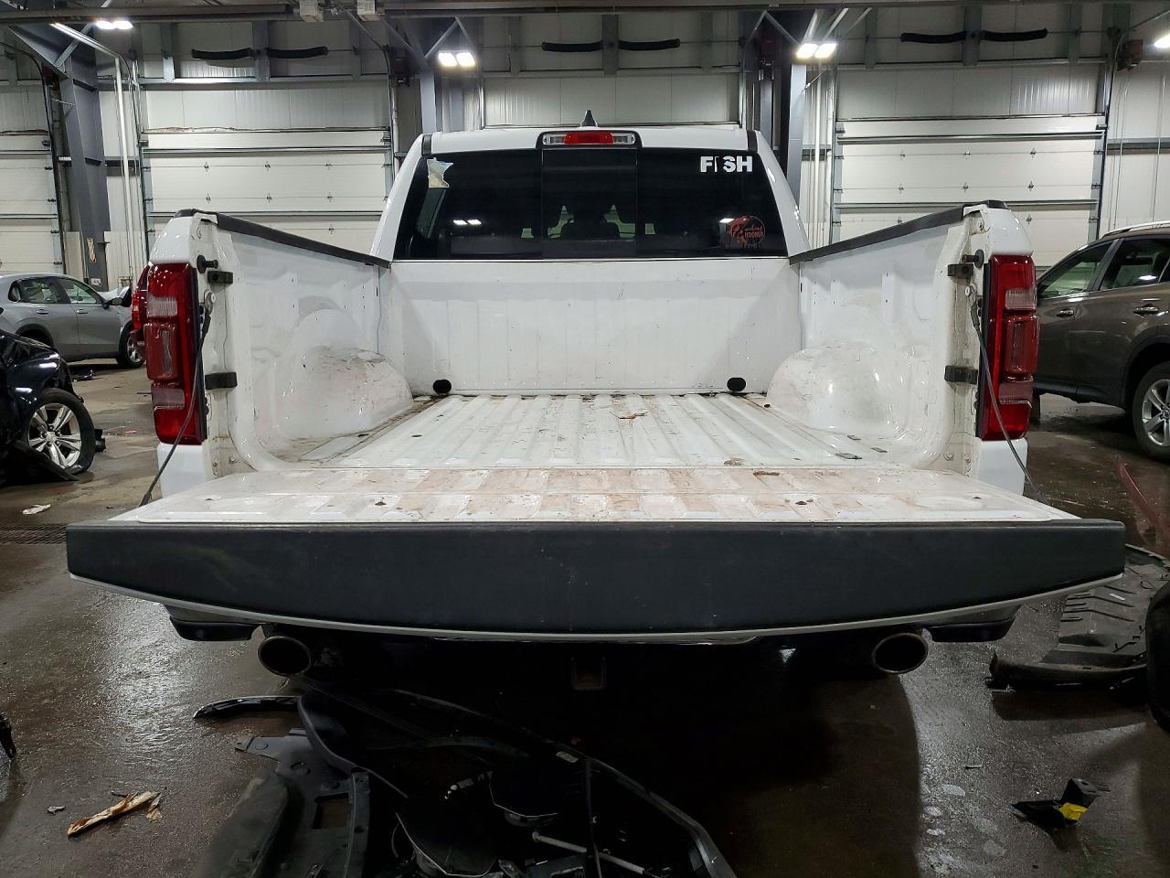 2019 Dodge RAM 1500 BIG Horn