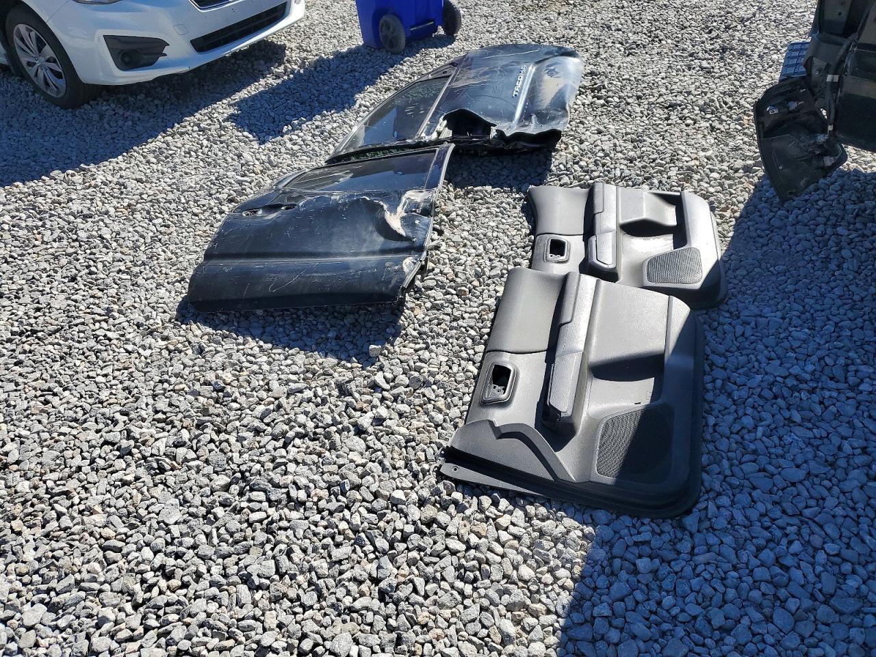 2017 Toyota Tacoma Double cab