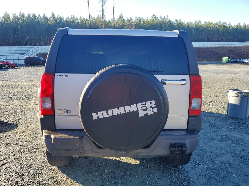2008 Hummer H3