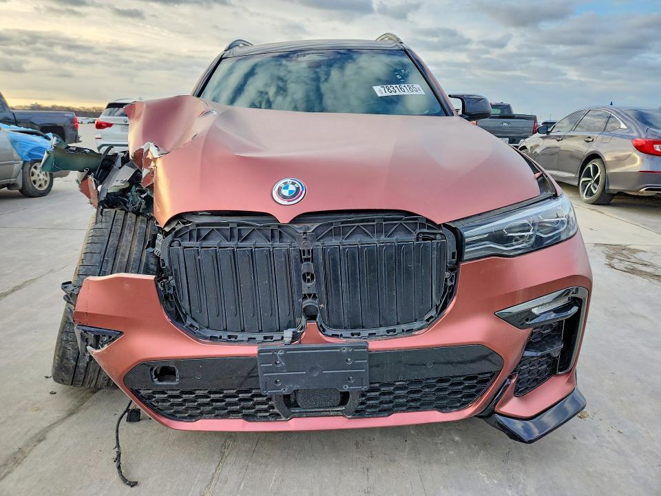 2020 BMW X7 Xdrive40i