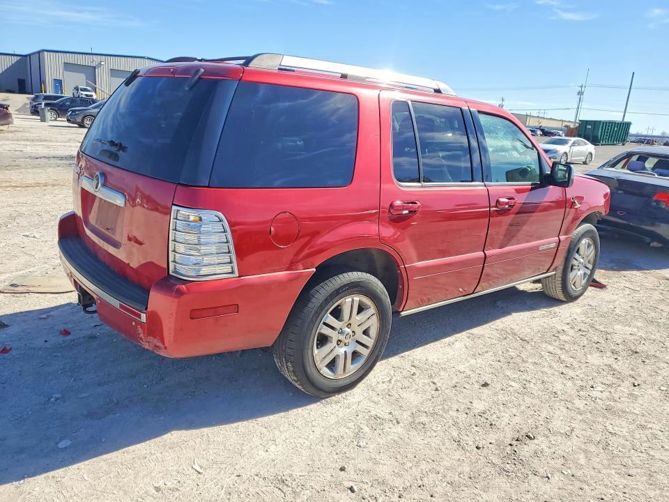 2007 Mercury Mountaineer Premier