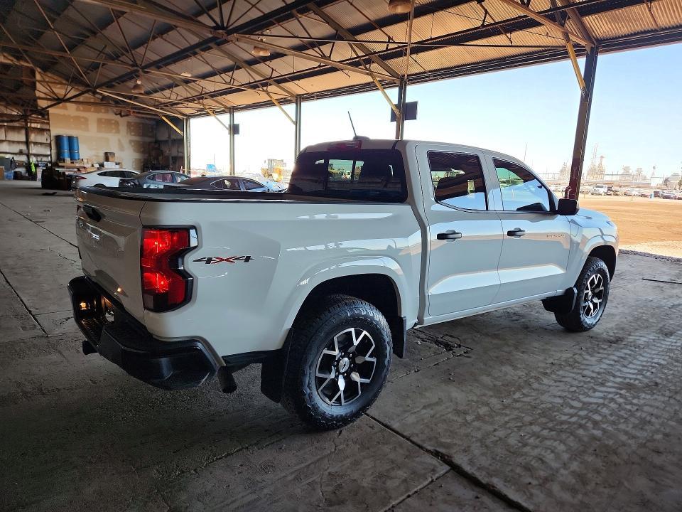 2023 Chevrolet Colorado