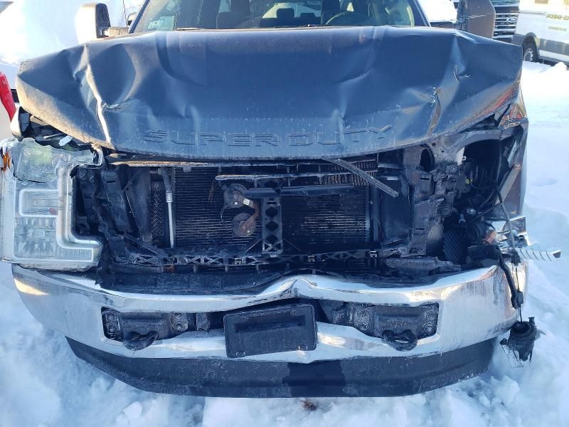 2017 Ford F250 Super Duty