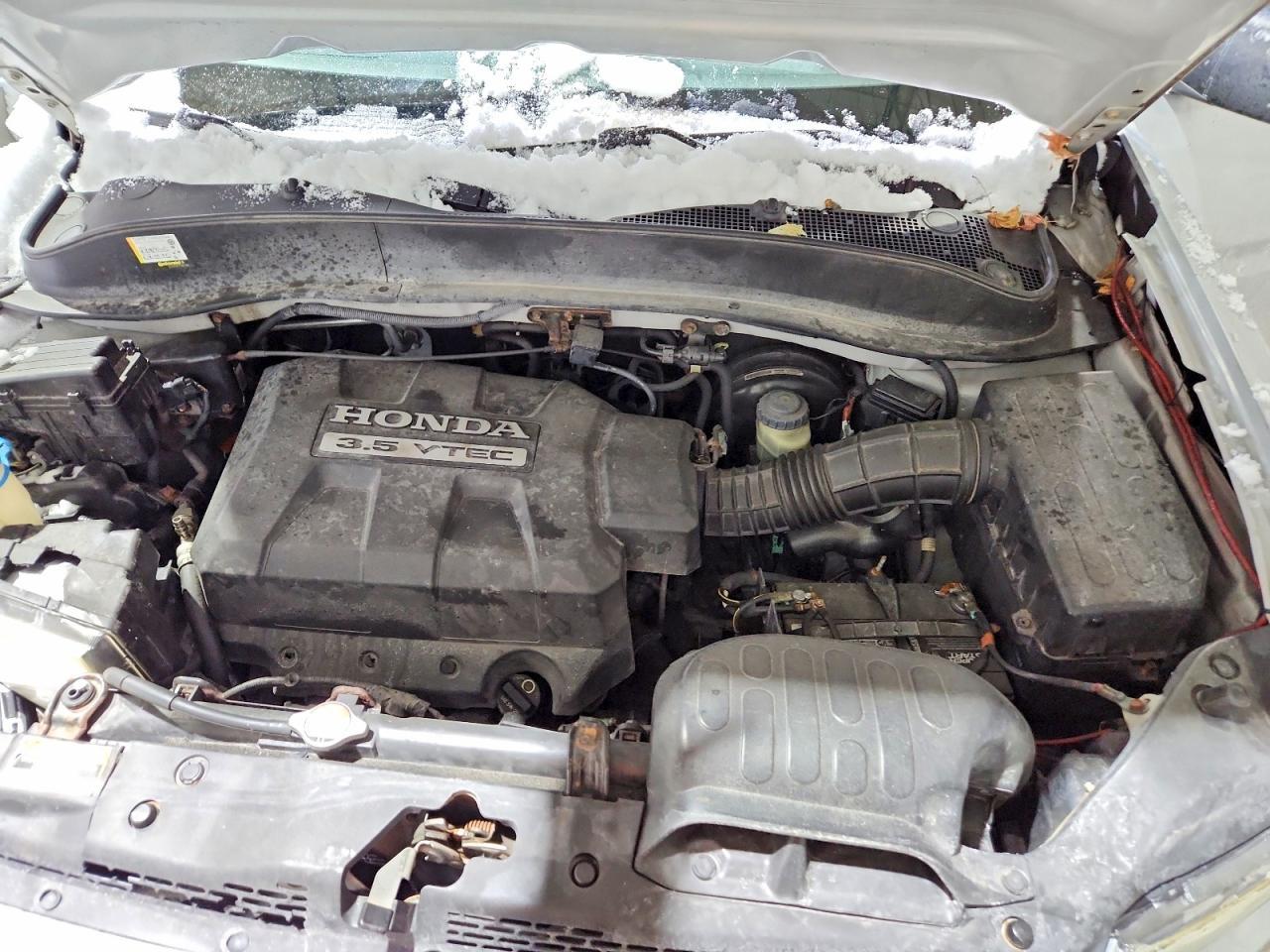 2008 Honda Ridgeline RT