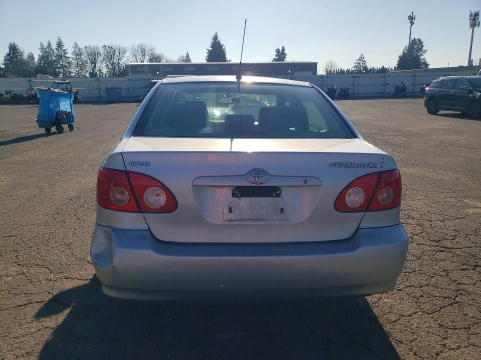 2007 Toyota Corolla ce