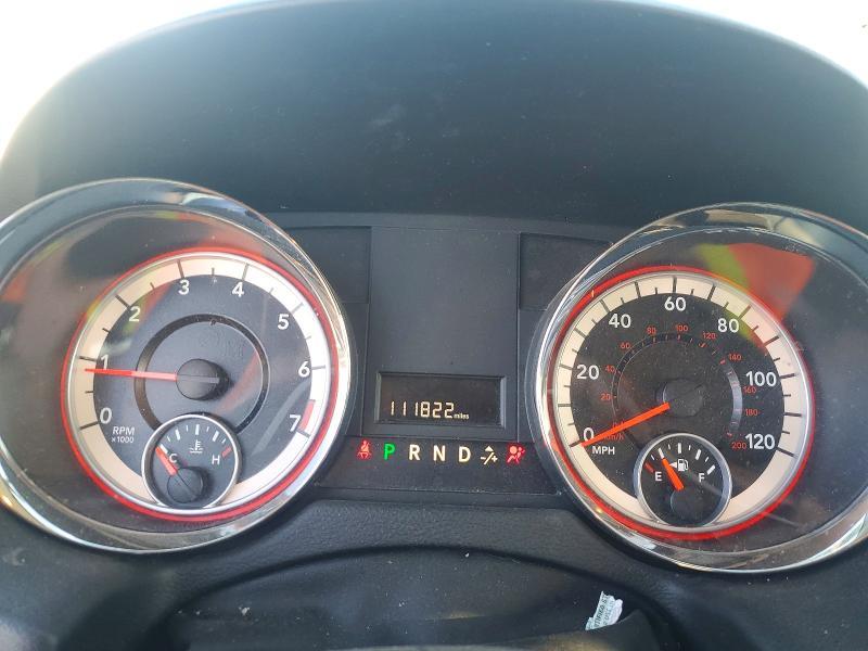 2014 Dodge Grand Caravan sxt